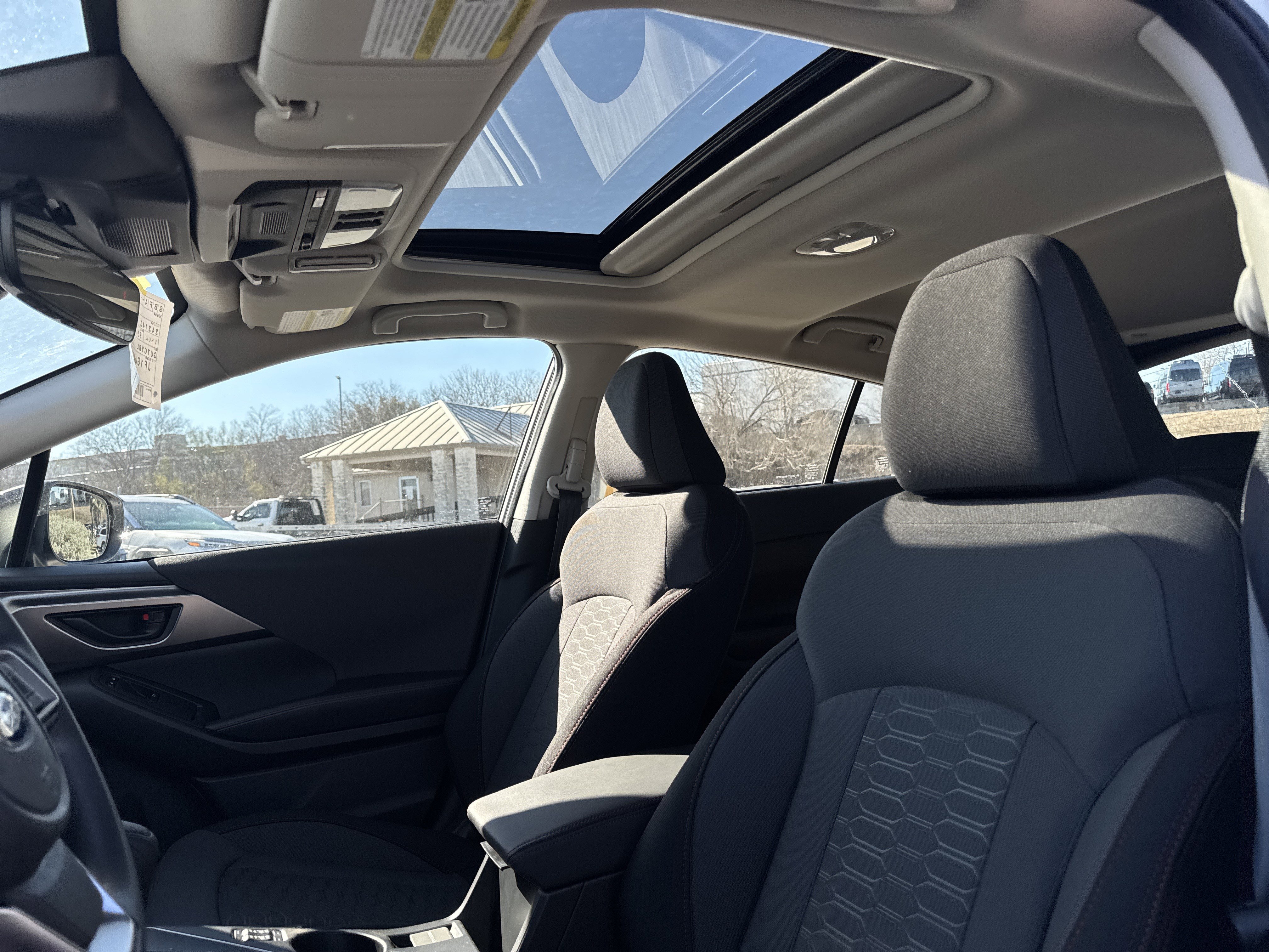 New 2026 Subaru Impreza 2.0i Sport image 26