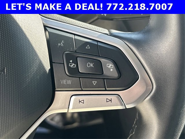 Certified 2024 Volkswagen Tiguan Wolfsburg Edition image 28