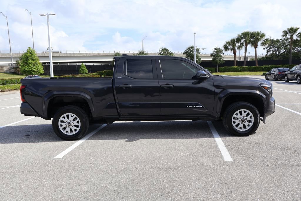 Certified 2025 Toyota Tacoma SR5 RWD image 7