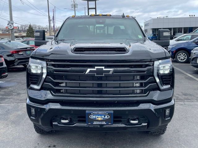New 2026 Chevrolet Silverado 2500 High Country w/ Midnight Edition image 19
