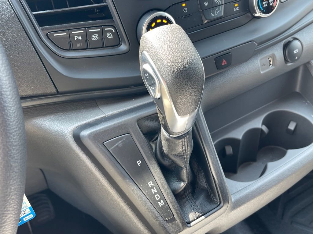 New 2025 Ford Transit 250 148 Medium Roof w/ Load Area Protection Package image 11