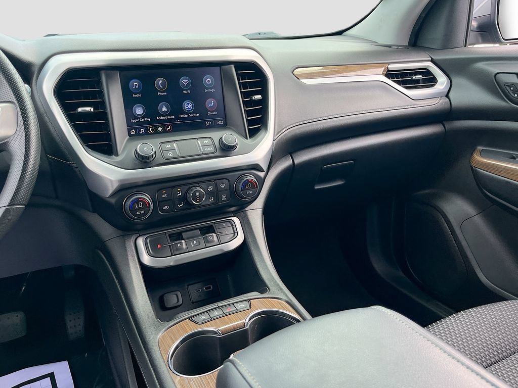 Used 2023 GMC Acadia SLE FWD image 21