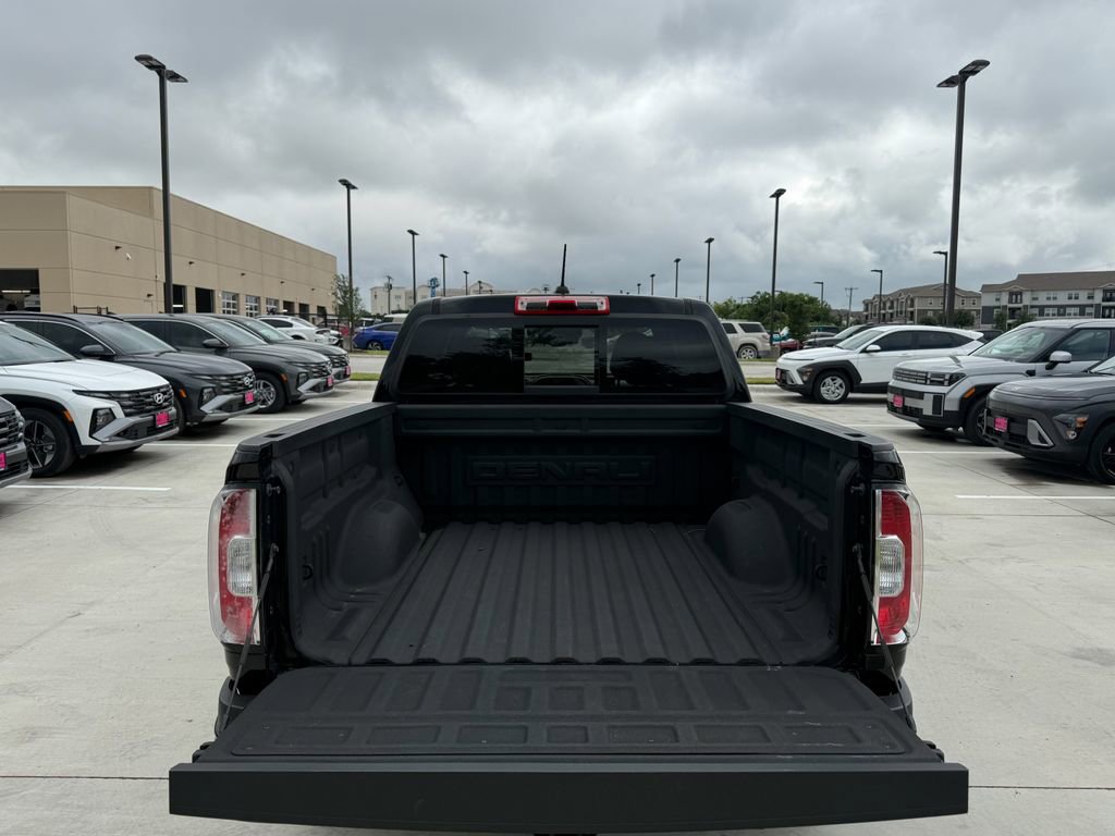 Used 2018 GMC Canyon Denali AWD/4WD image 9