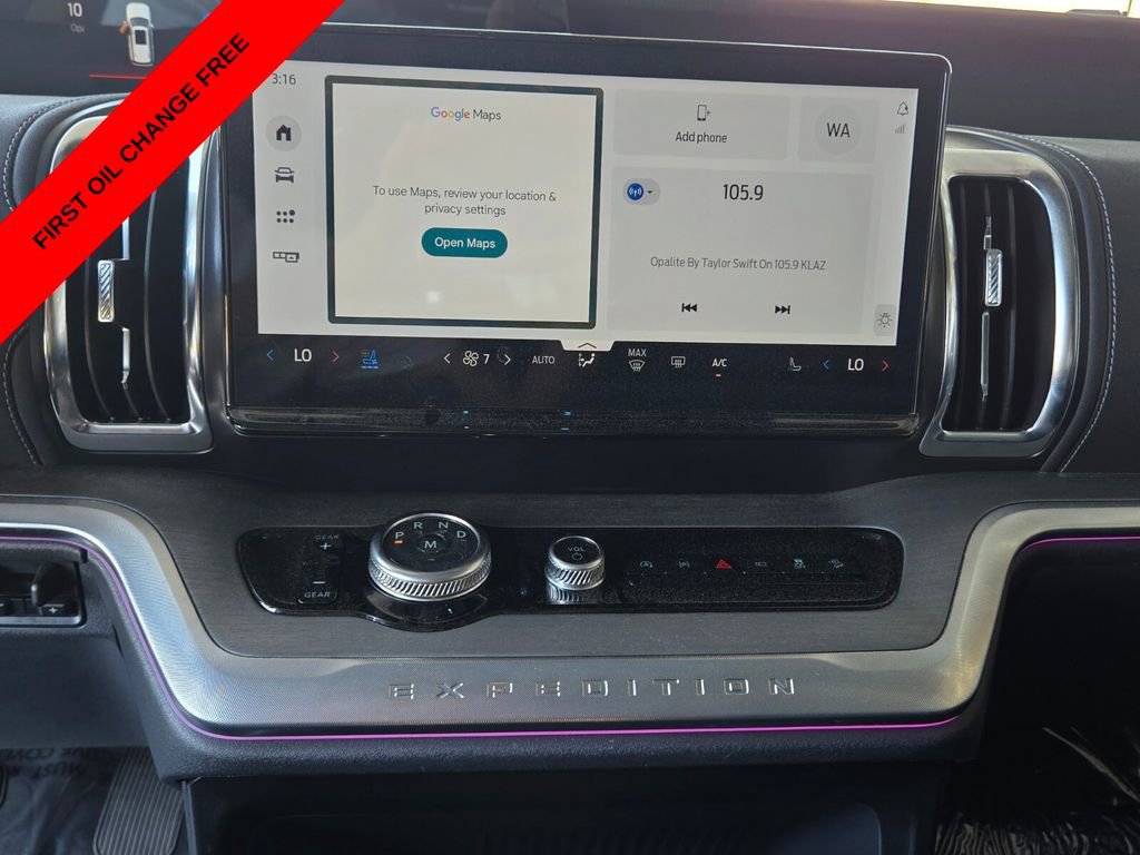 Used 2025 Ford Expedition Max Platinum image 30