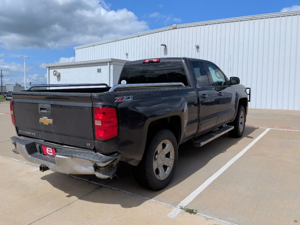 Used 2015 Chevrolet Silverado 1500 LT w/ All Star Edition AWD/4WD image 8