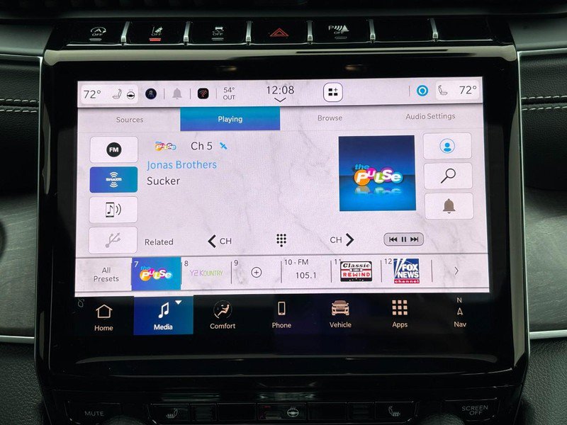 New 2025 Jeep Grand Cherokee L Limited image 12