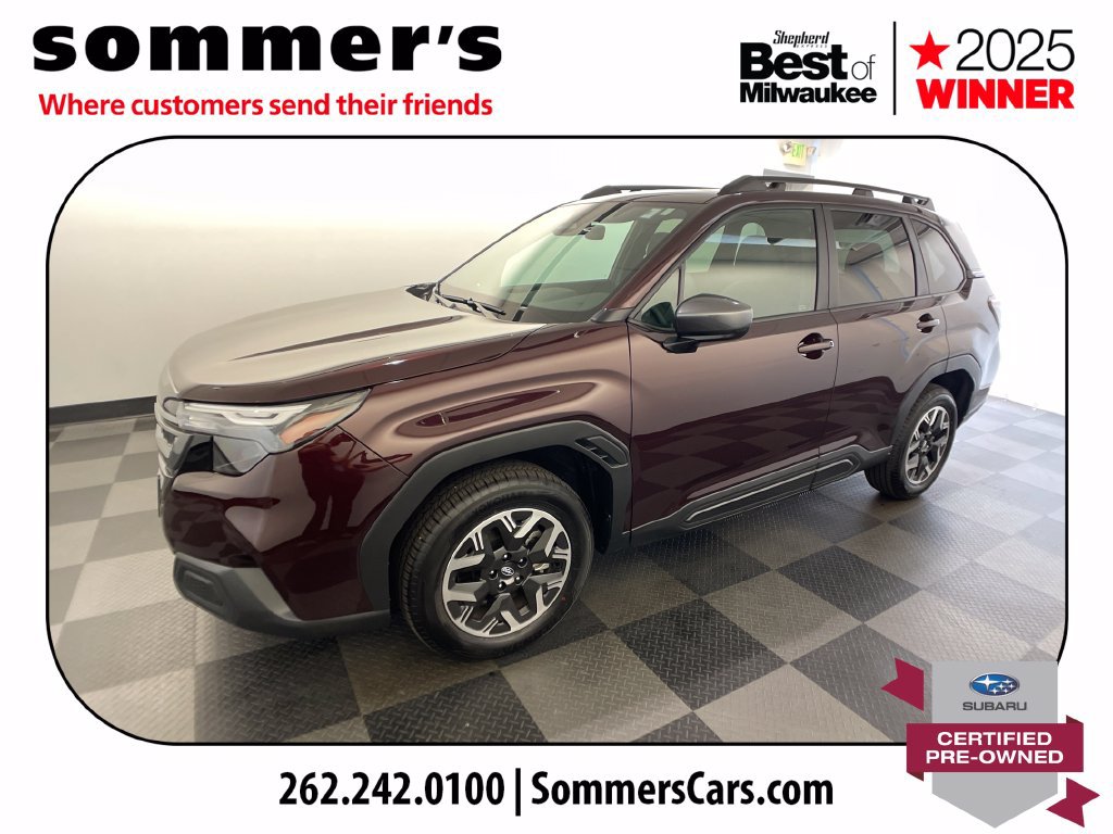 Certified 2026 Subaru Forester Premium AWD/4WD image 5