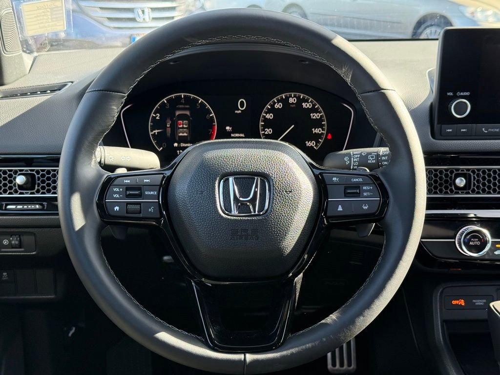 Certified 2026 Honda Civic Sport image 23