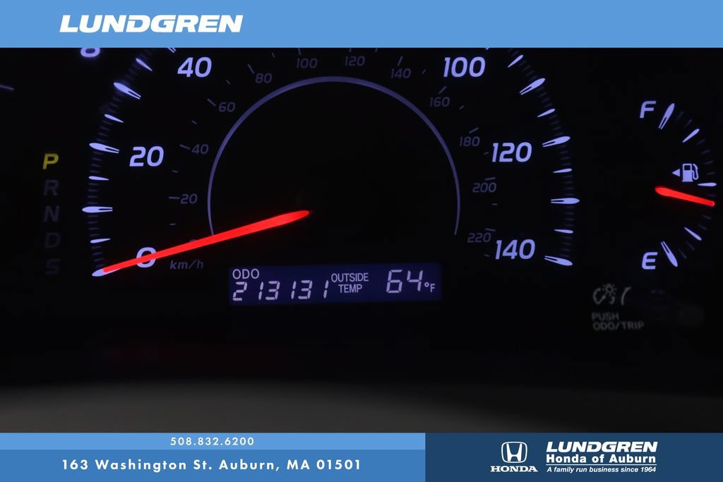 Used 2010 Toyota Camry LE FWD image 19