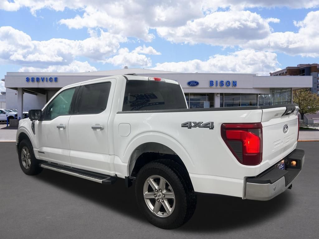 Certified 2024 Ford F150 XLT w/ Mobile Office Package image 6