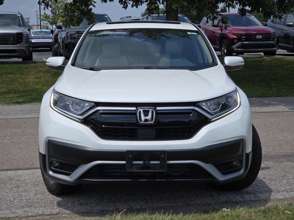 Used 2020 Honda CR-V EX-L image 14