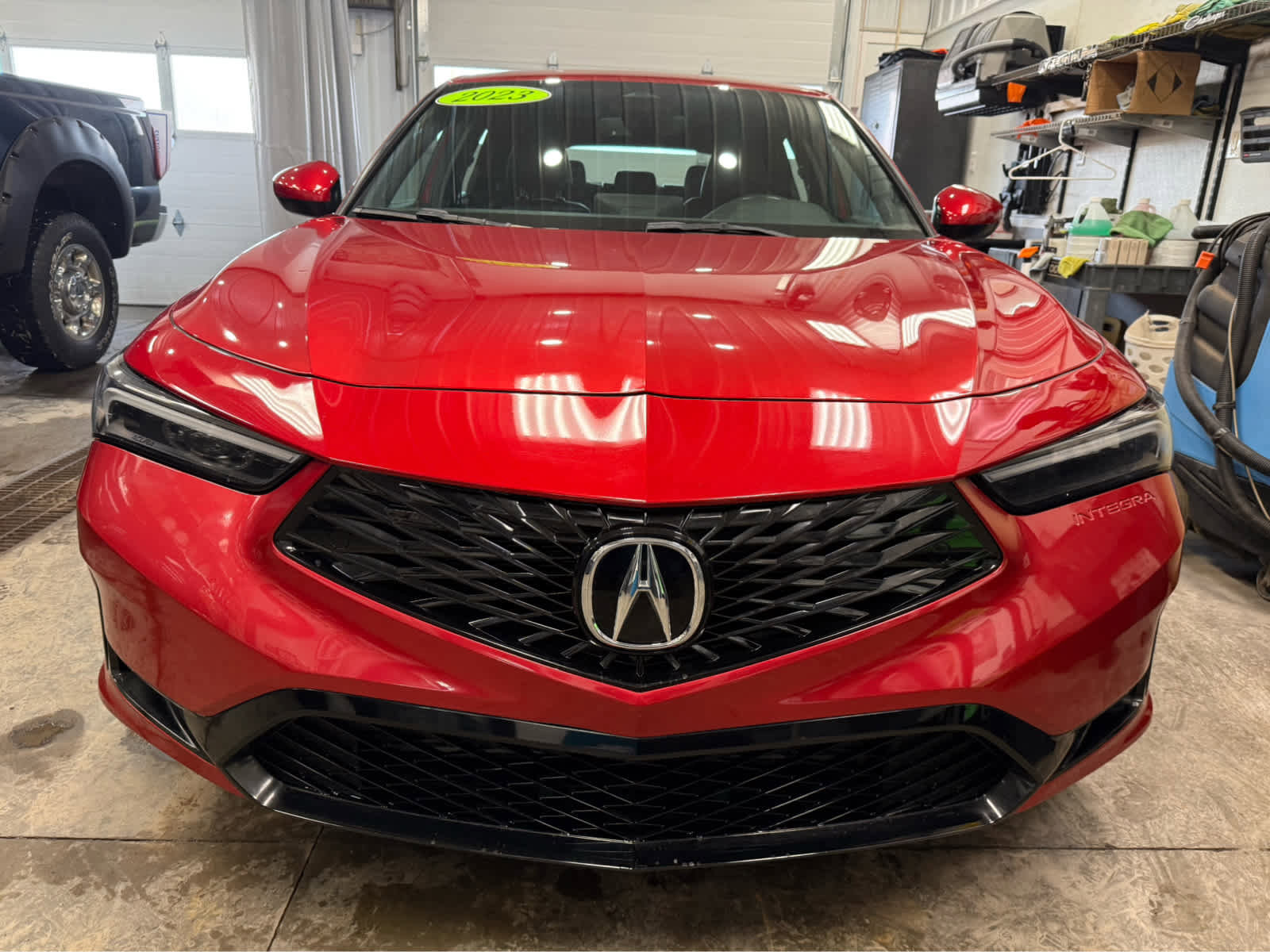 Used 2023 Acura Integra A-Spec image 2