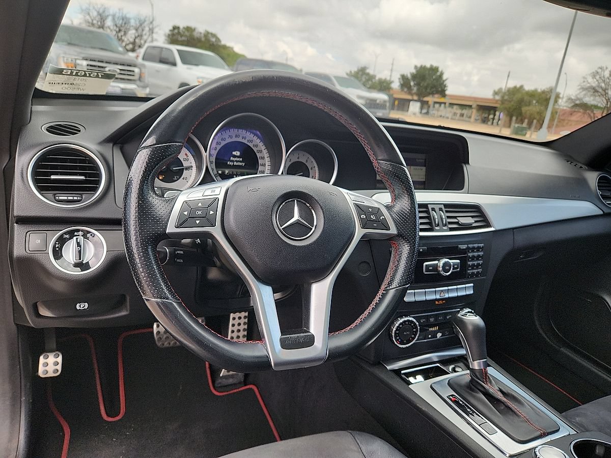 Used 2013 Mercedes-Benz C 250 Coupe image 6