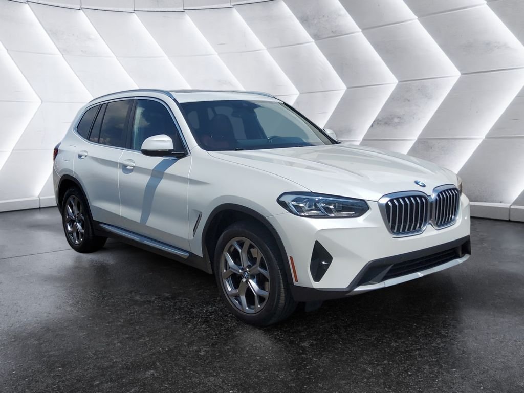 Used 2022 BMW X3 xDrive30i w/ Premium Package 2 (ZPA)