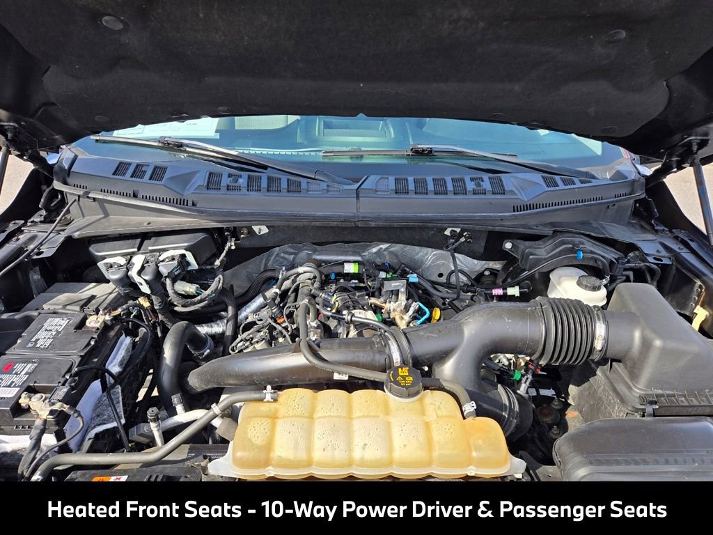 Used 2019 Ford F150 XLT w/ Equipment Group 302A Luxury AWD/4WD image 16