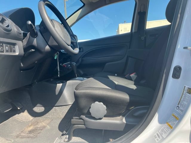 Used 2024 Mitsubishi Mirage LE FWD image 14