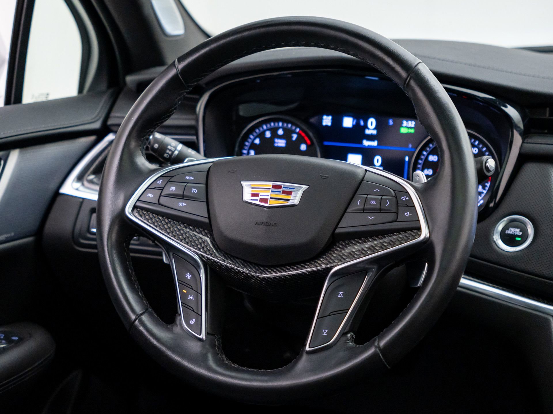 Certified 2024 Cadillac XT5 Sportv w/ Technology Package AWD/4WD image 13