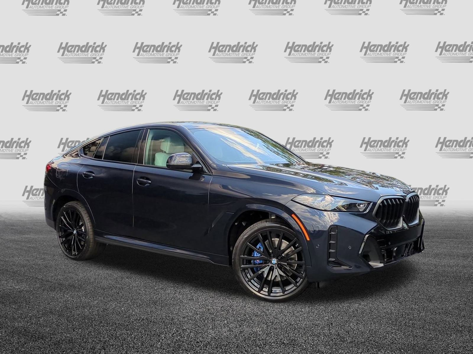 New 2026 BMW X6 xDrive40i image 2