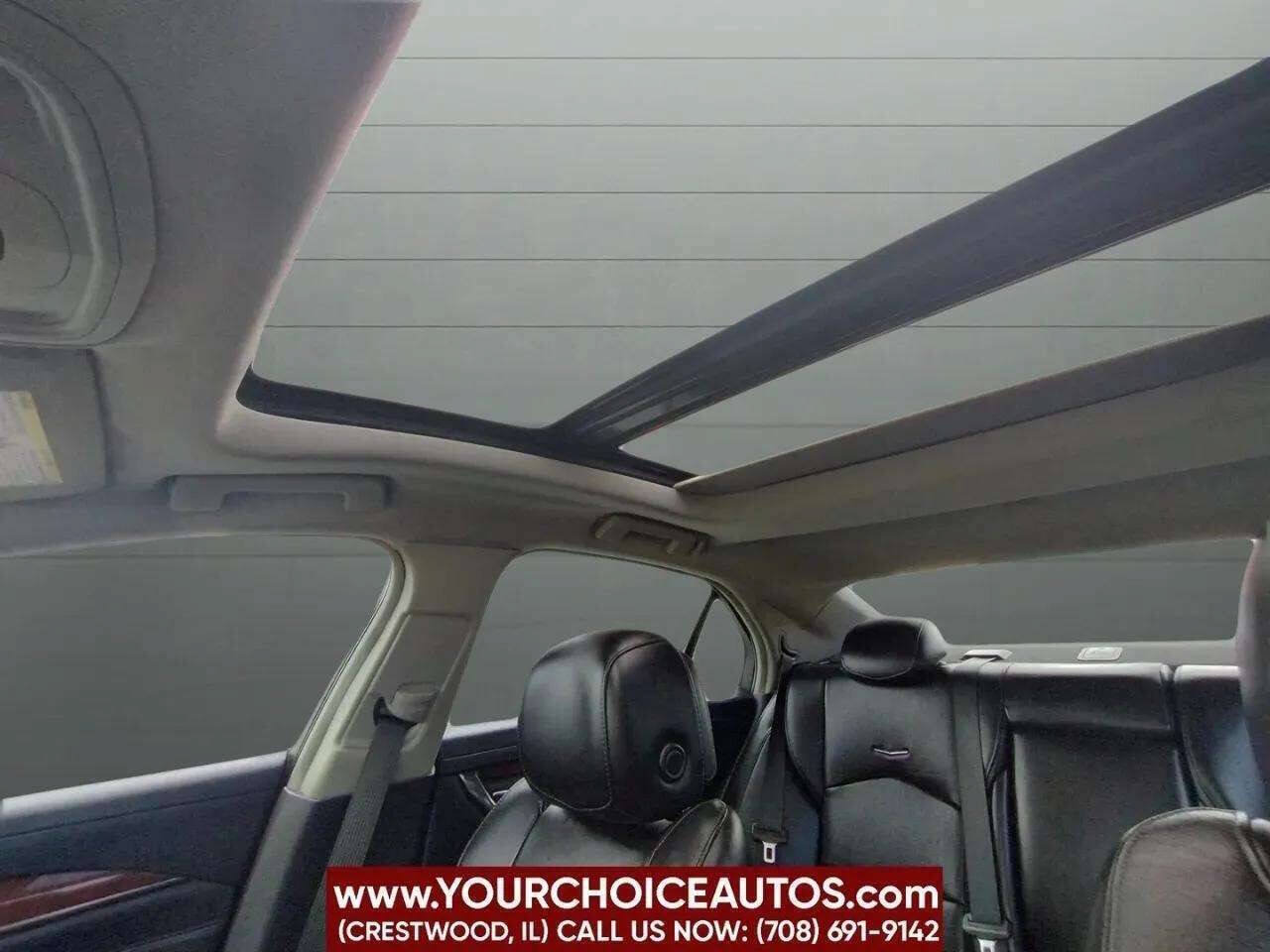 Used 2014 Cadillac CTS Luxury RWD image 26