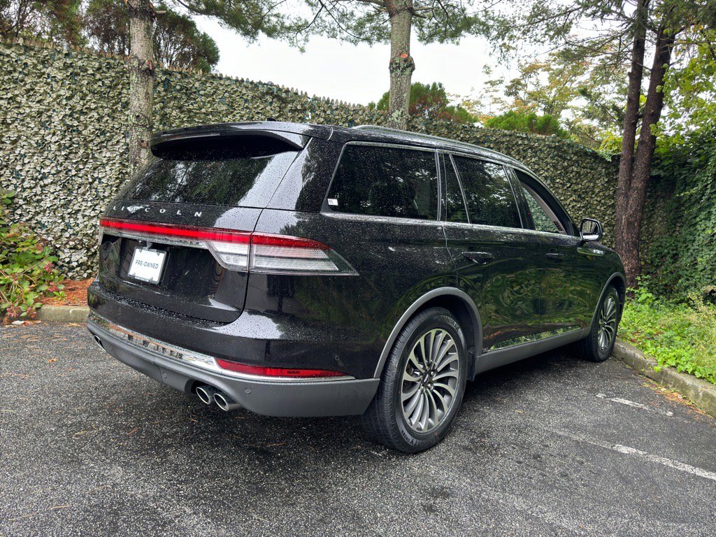 Used 2020 Lincoln Aviator Reserve w/ Equipment Group 201A image 7