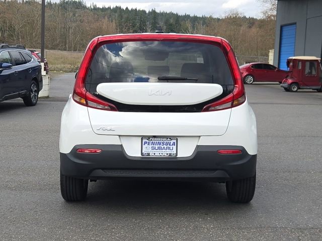 Used 2022 Kia Soul LX w/ Technology Package image 7