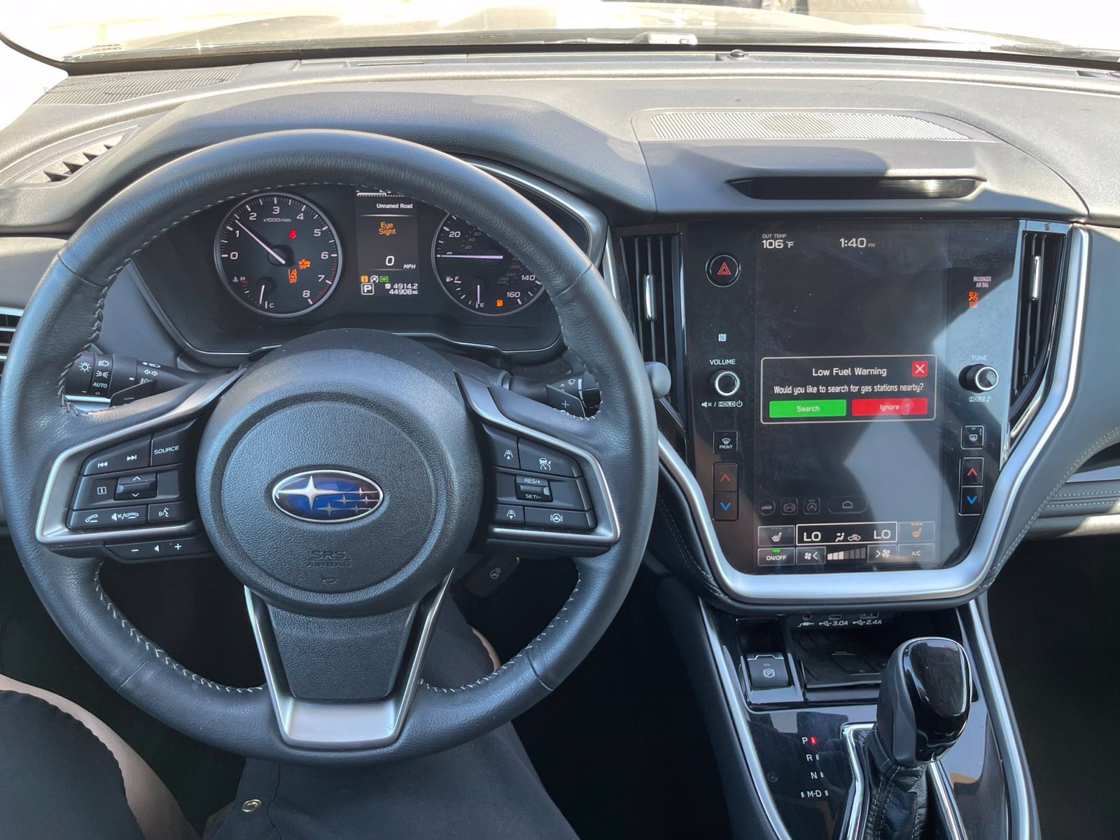 Used 2023 Subaru Outback Limited AWD/4WD image 12