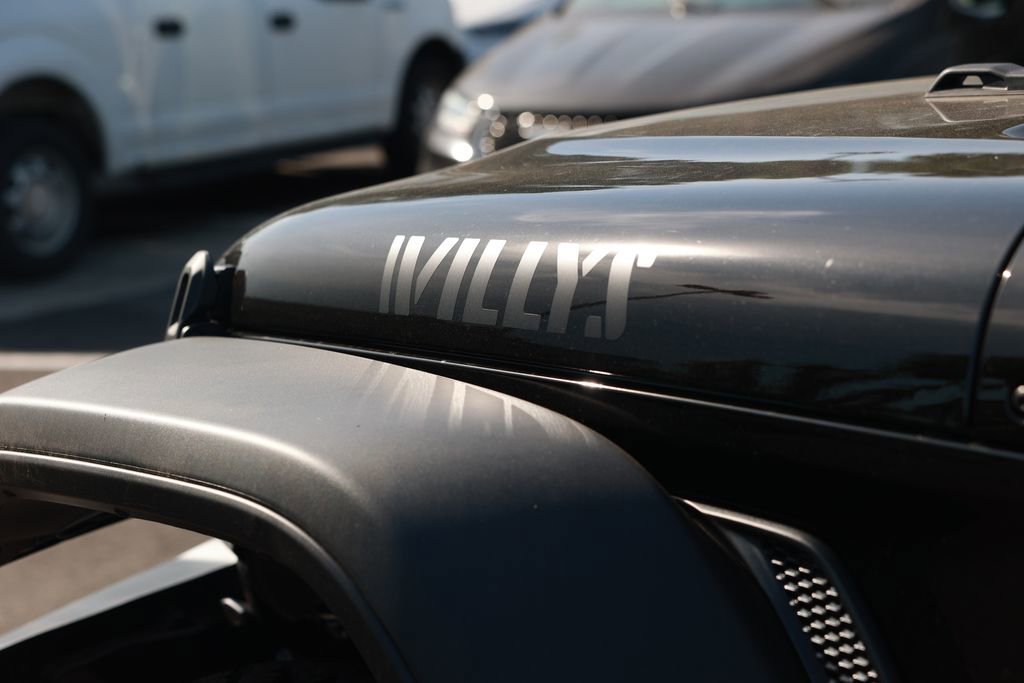 New 2026 Jeep Wrangler Willys image 11