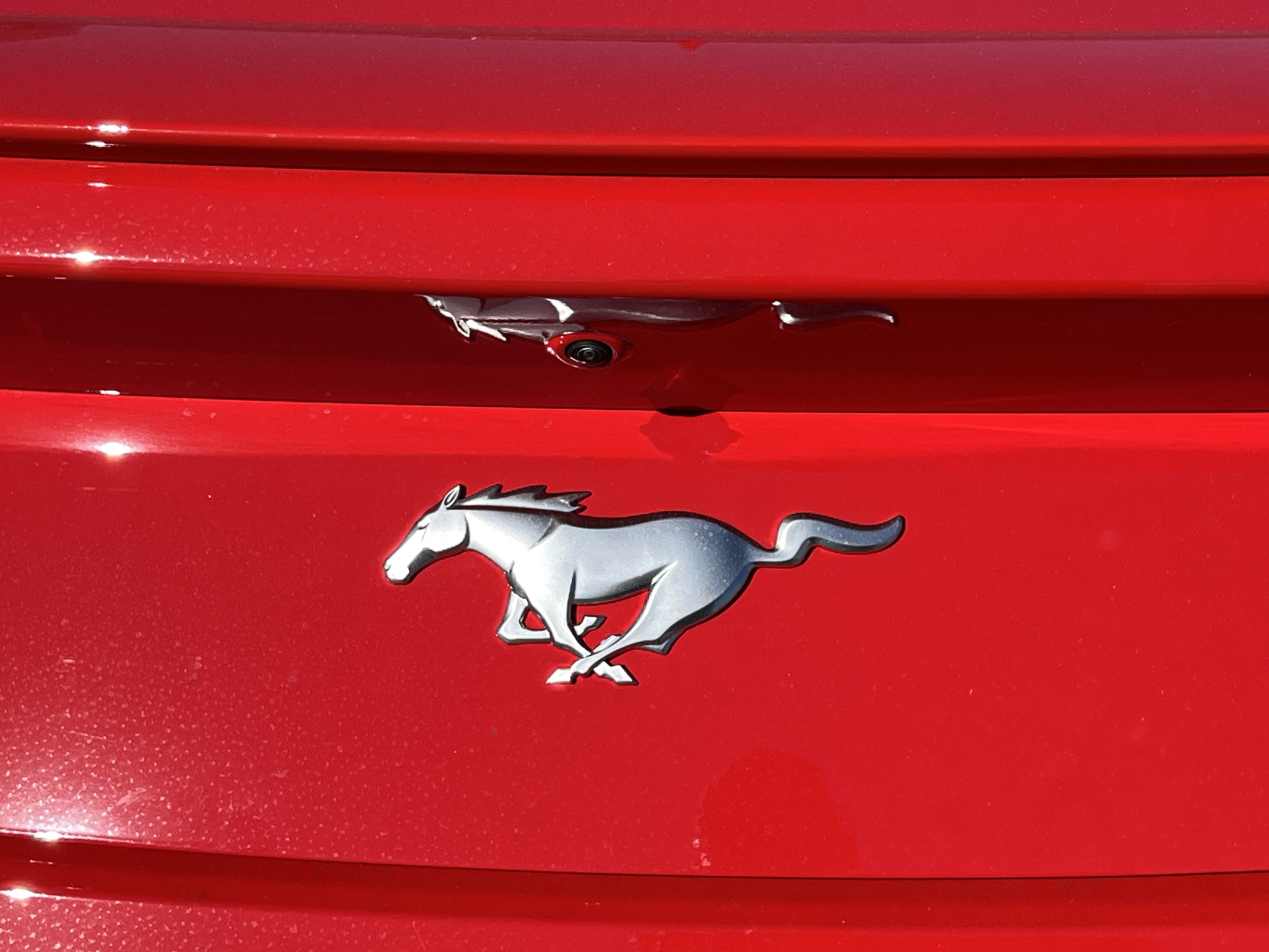 New 2026 Ford Mustang Premium RWD image 10