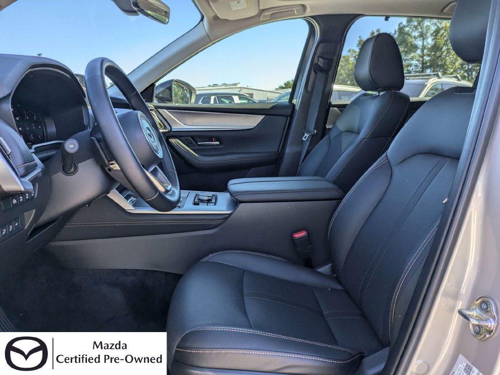 Certified 2026 MAZDA CX-90 3.3 Turbo w/ Premium Sport Pkg AWD/4WD image 15