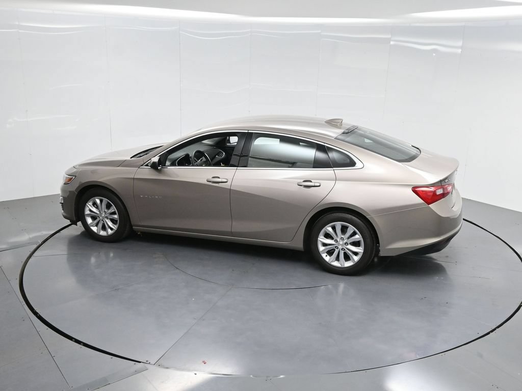 New 2024 Chevrolet Malibu LT FWD image 48