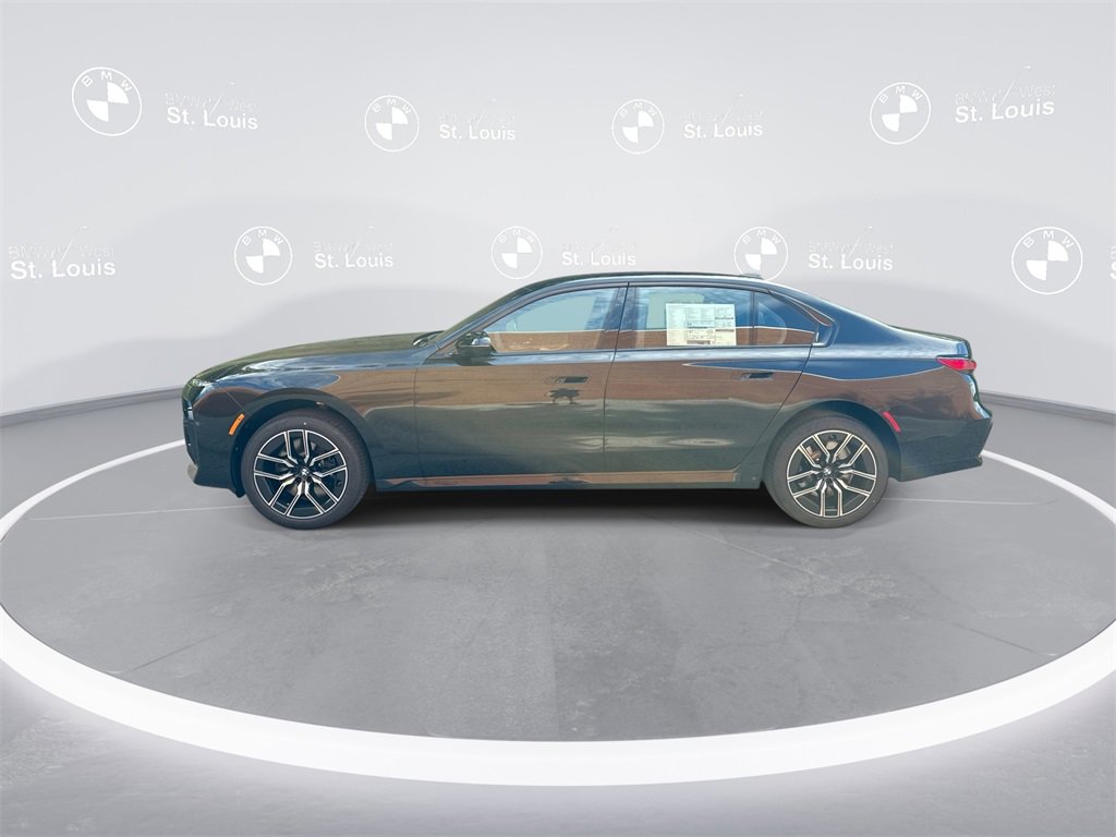 New 2026 BMW 740i xDrive image 5