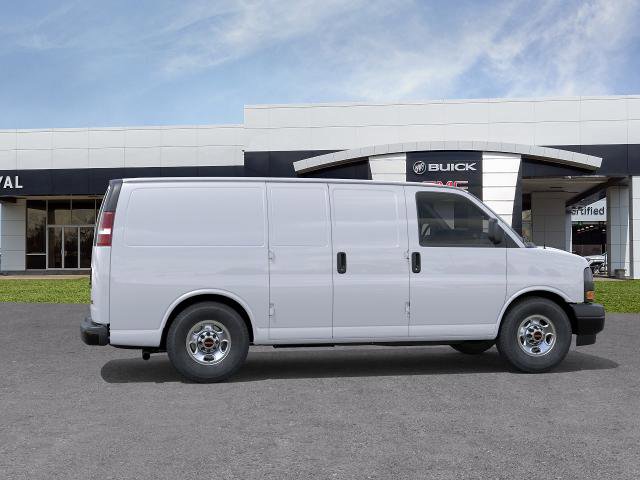 New 2026 GMC Savana 3500 RWD image 5