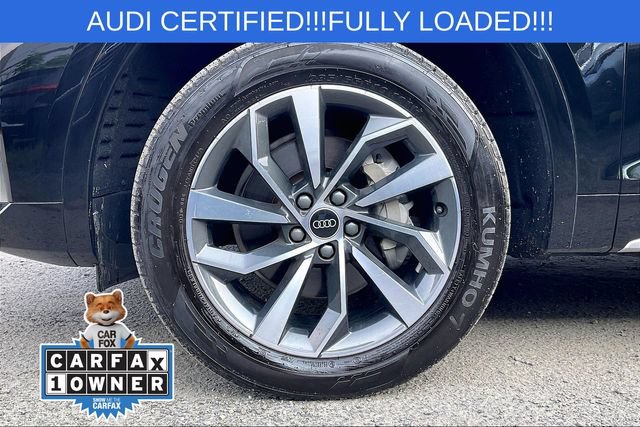 Certified 2023 Audi Q5 2.0T Premium Plus w/ Premium Plus Package AWD/4WD image 9