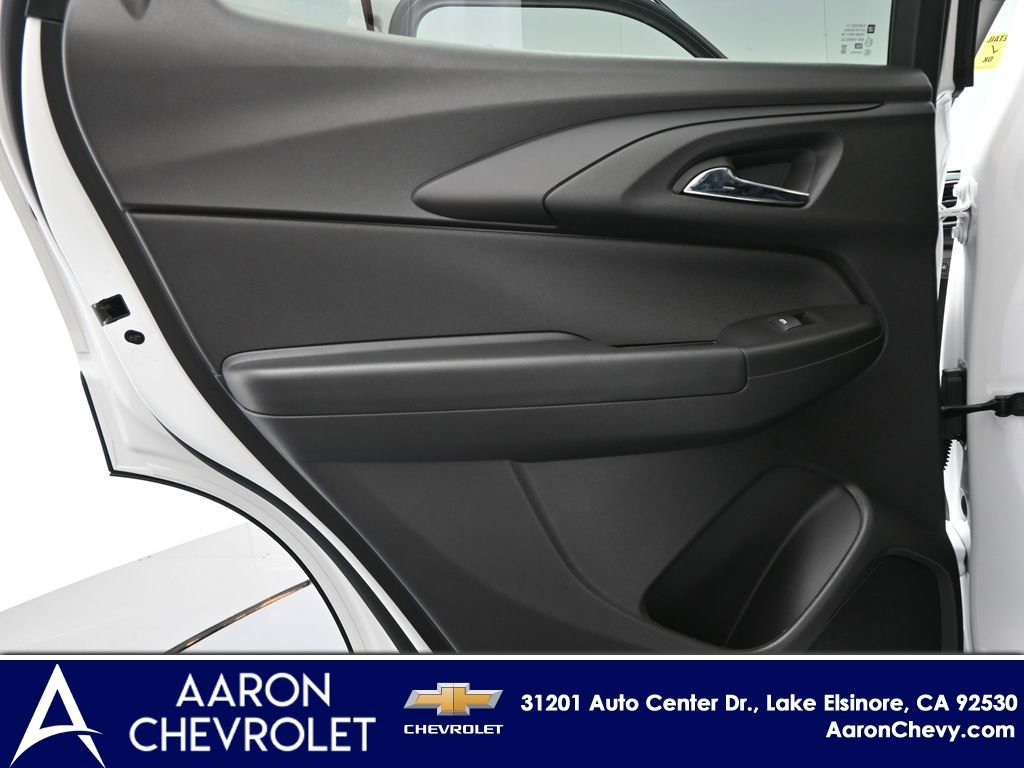 New 2025 Chevrolet TrailBlazer LT w/ Convenience Package image 32