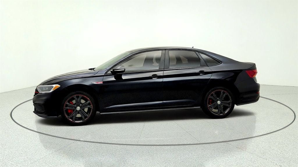 Used 2019 Volkswagen Jetta GLI FWD image 8