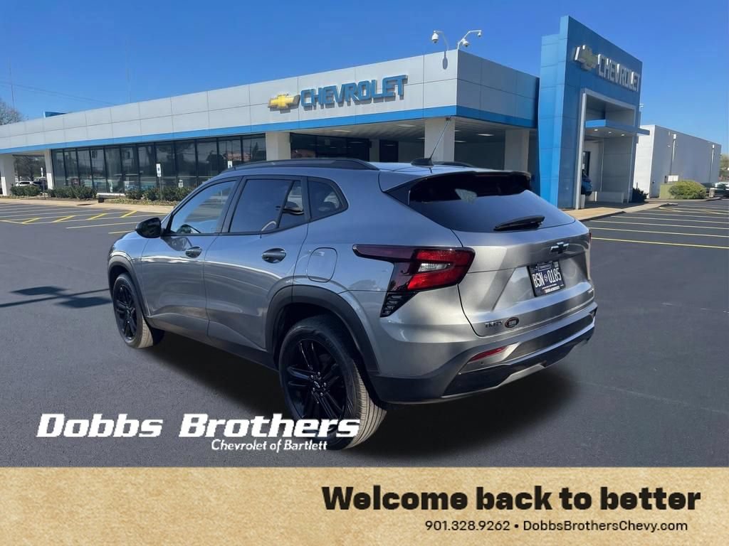 Used 2025 Chevrolet Trax ACTIV w/ Driver Confidence Package FWD image 6