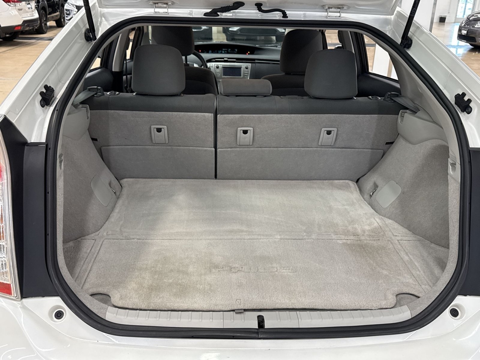 Used 2013 Toyota Prius Three FWD image 28