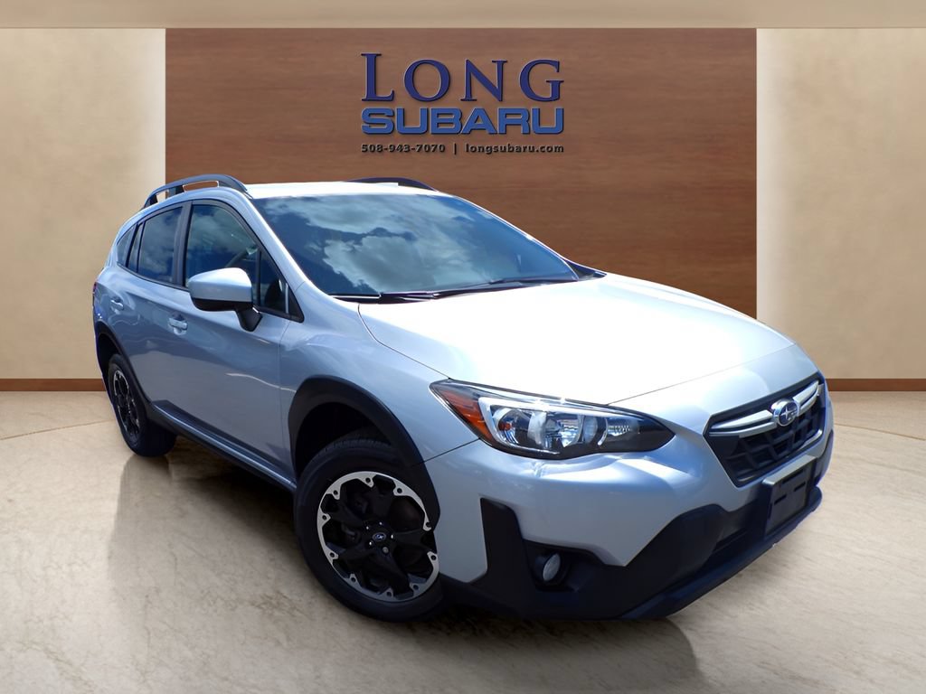 Used 2022 Subaru Crosstrek 2.0i Premium