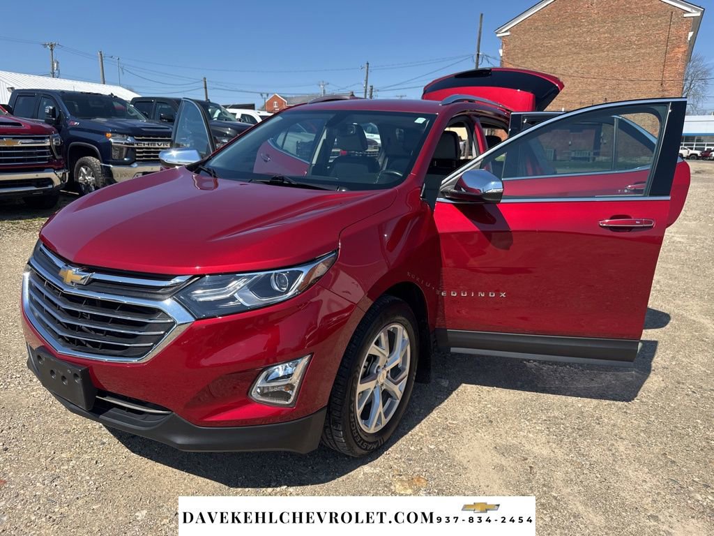 Used 2018 Chevrolet Equinox Premier image 10