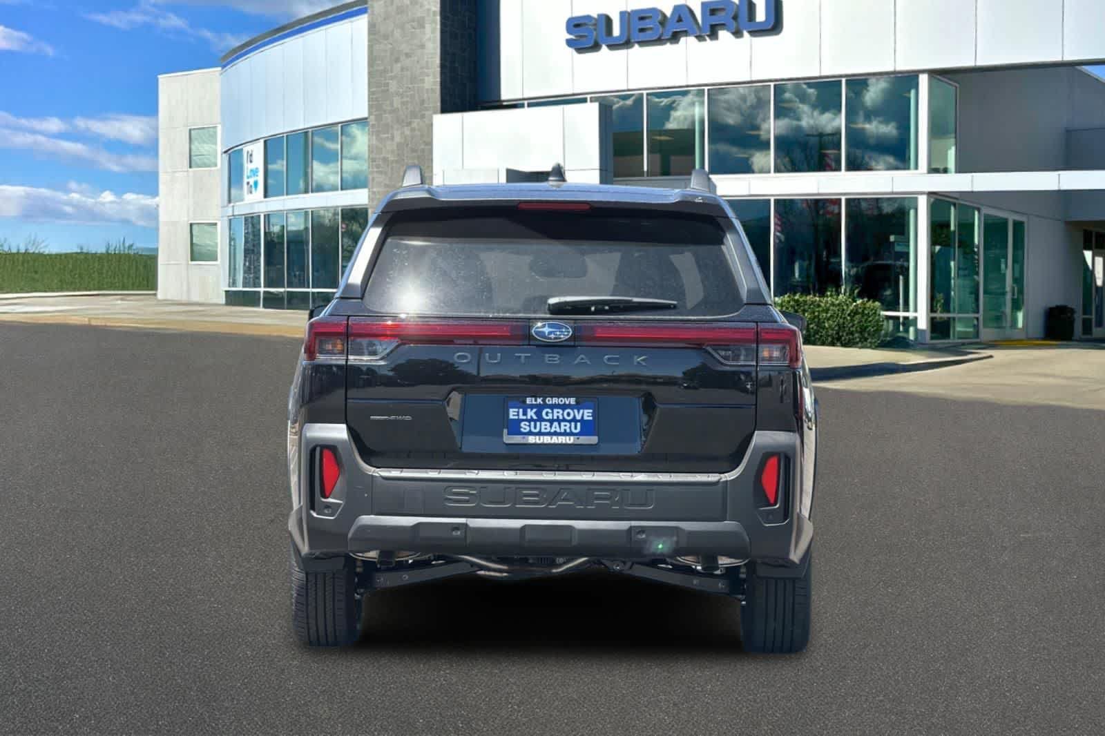 New 2026 Subaru Outback Limited XT AWD/4WD image 7