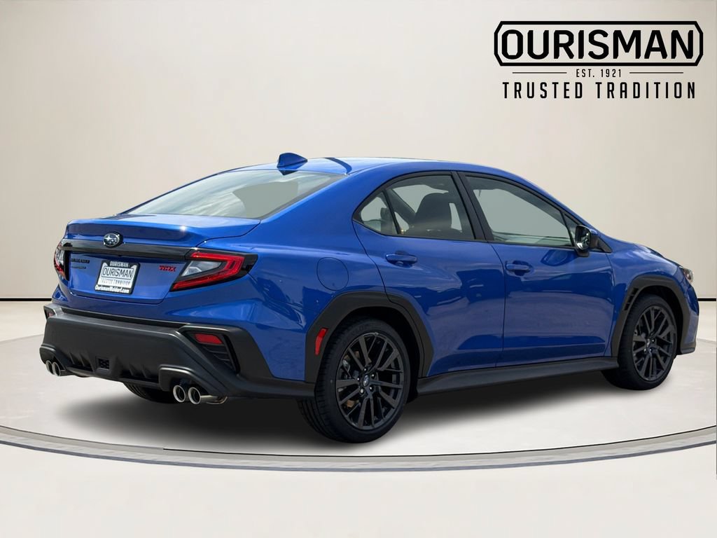 New 2026 Subaru WRX AWD/4WD image 4