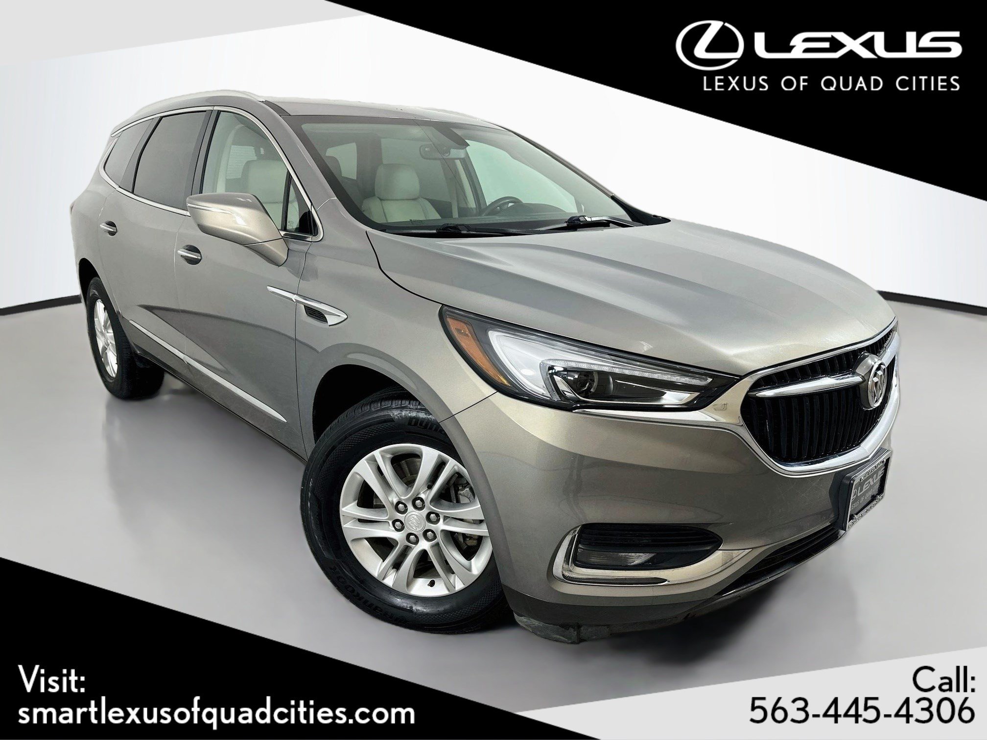 Used 2019 Buick Enclave Essence