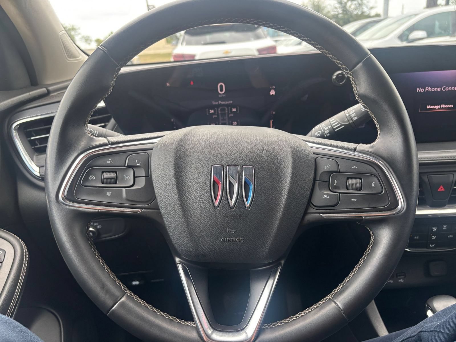 Used 2025 Buick Encore GX Preferred FWD image 26