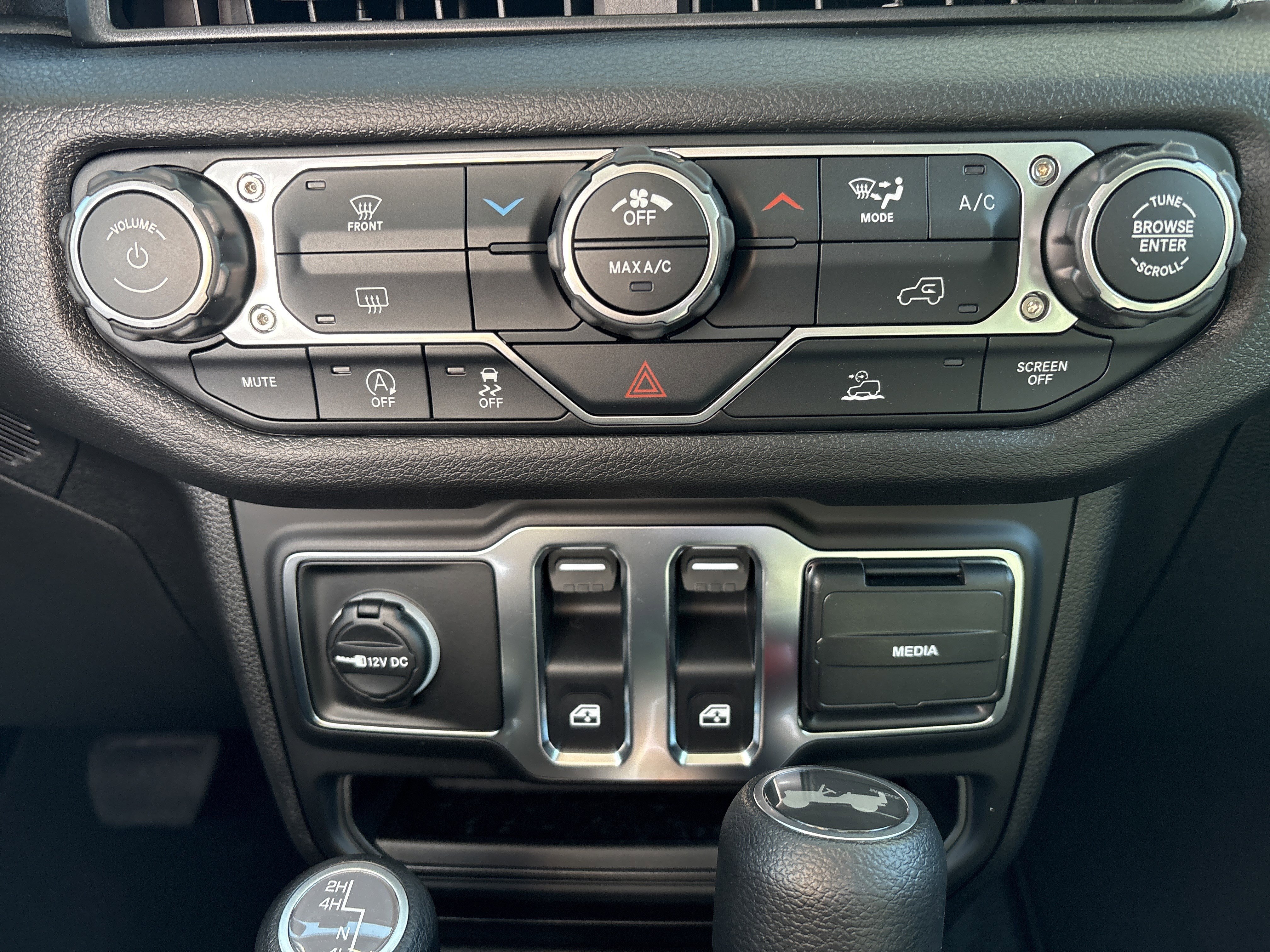 New 2026 Jeep Wrangler Sport image 21