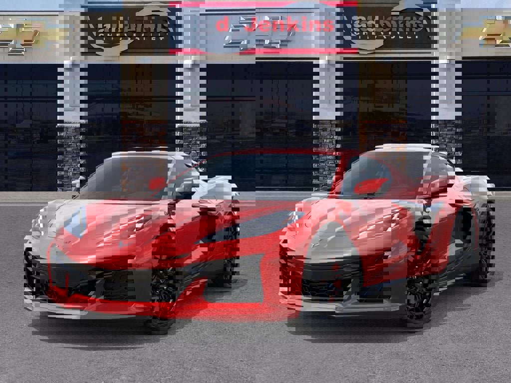 New 2025 Chevrolet Corvette Z06 w/ Battery Protection Package image 6