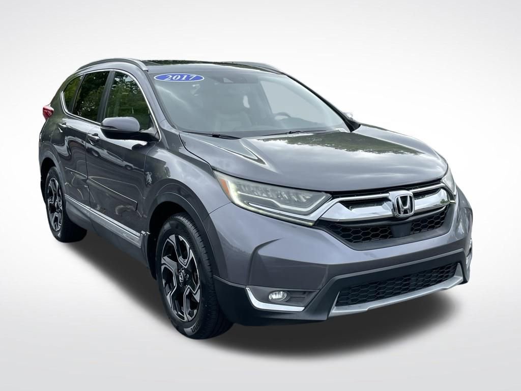Certified 2017 Honda CR-V Touring image 8