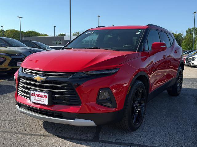 Certified 2019 Chevrolet Blazer LT AWD/4WD image 2