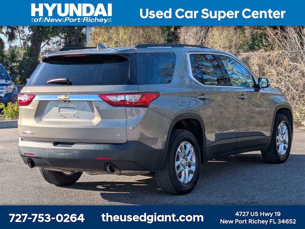 Used 2019 Chevrolet Traverse LT image 5
