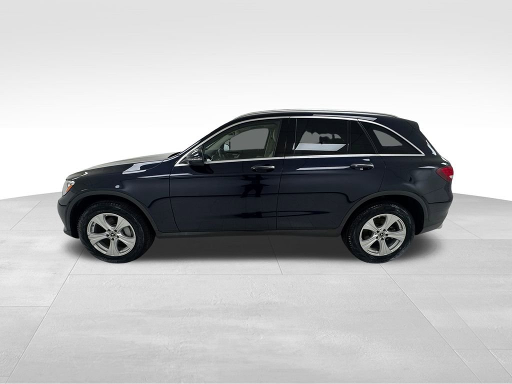 Used 2018 Mercedes-Benz GLC 300 4MATIC image 4