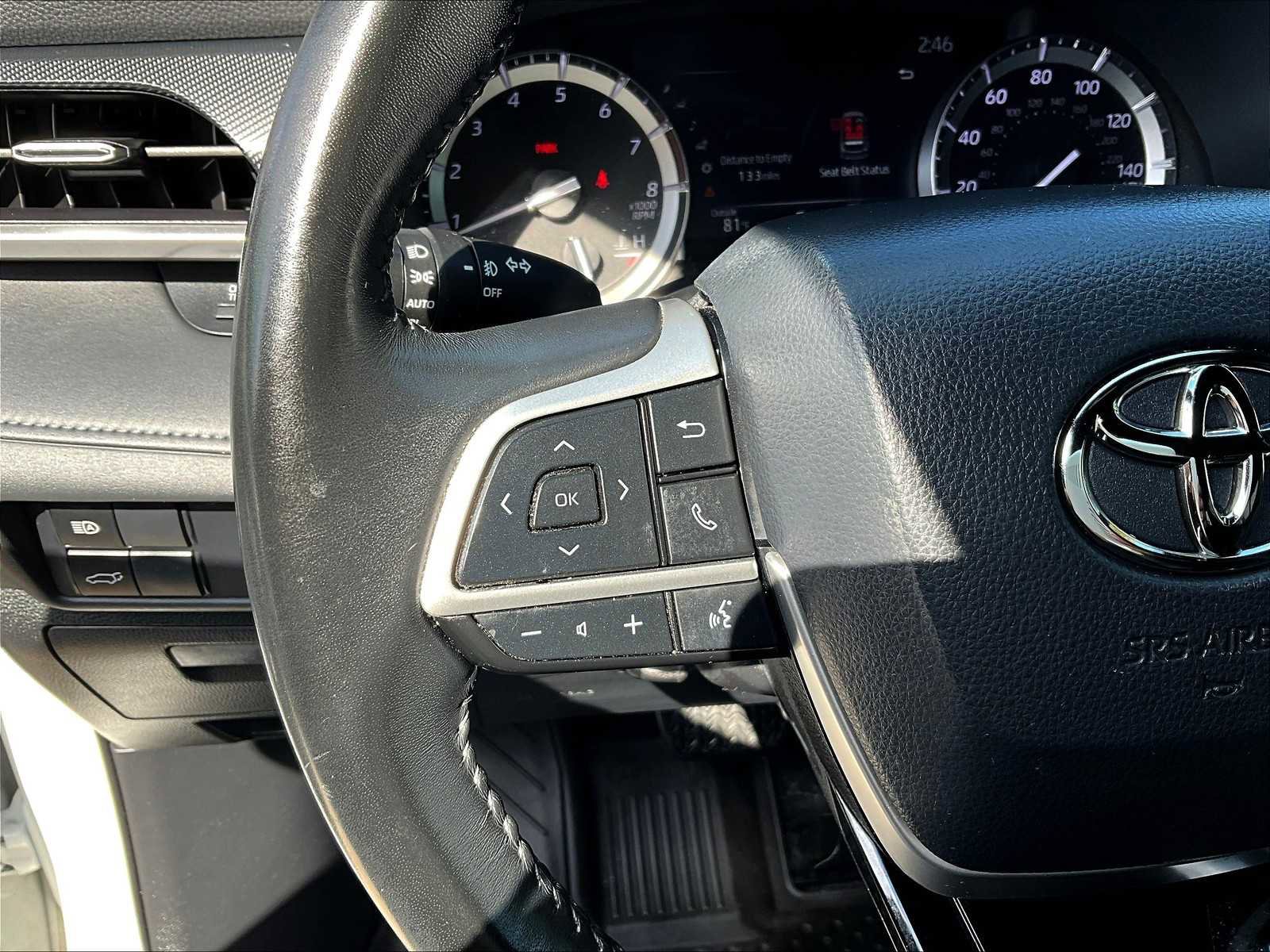 Used 2022 Toyota Highlander XSE image 24
